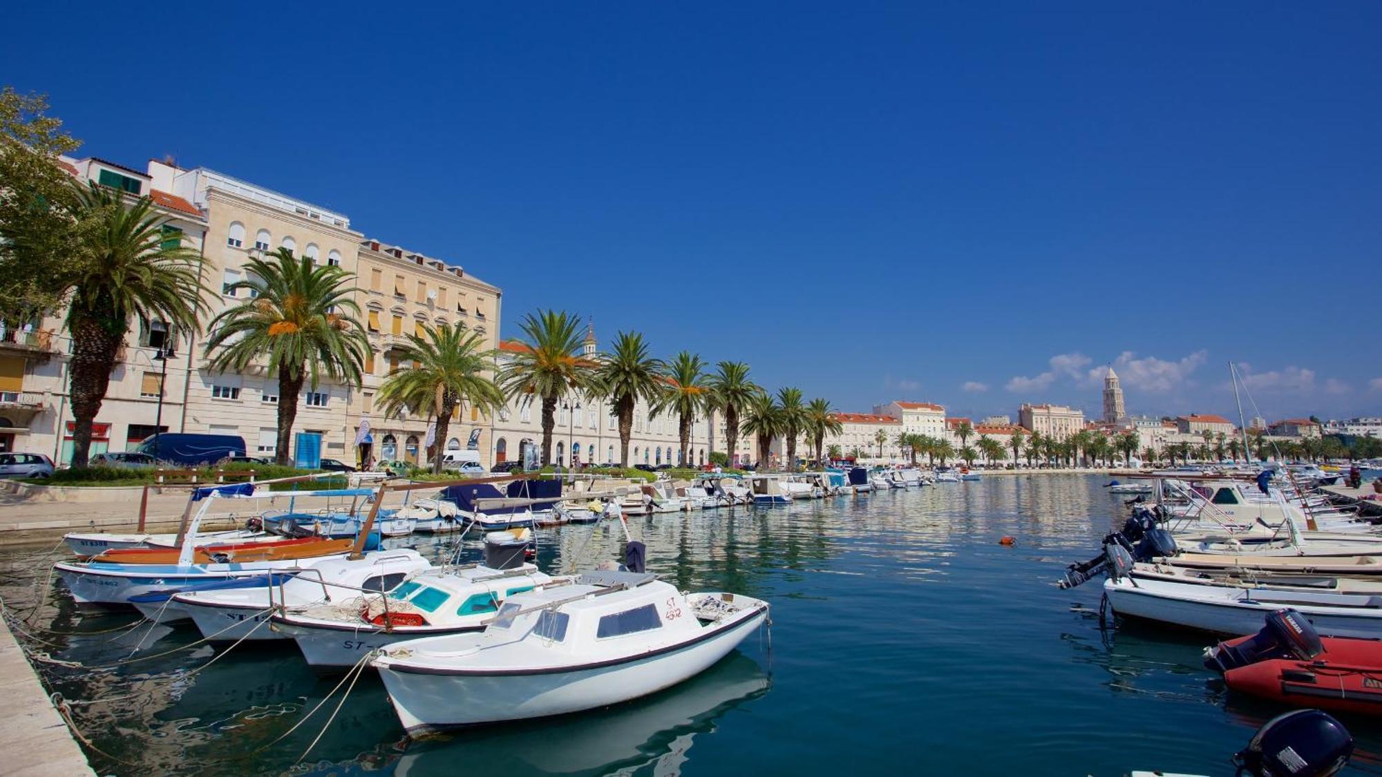 Apartman Hills Split Kültér fotó