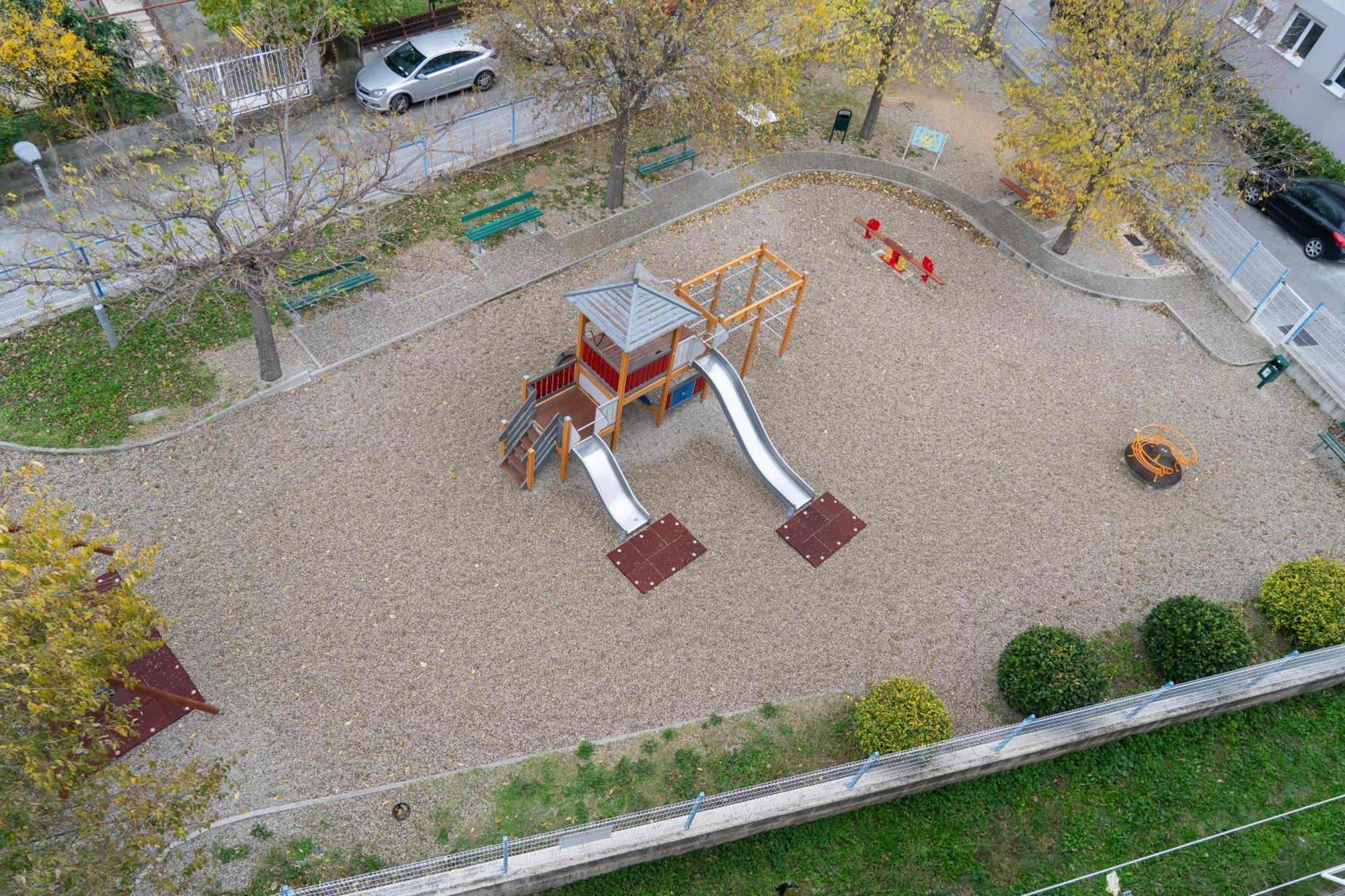 Apartman Hills Split Kültér fotó