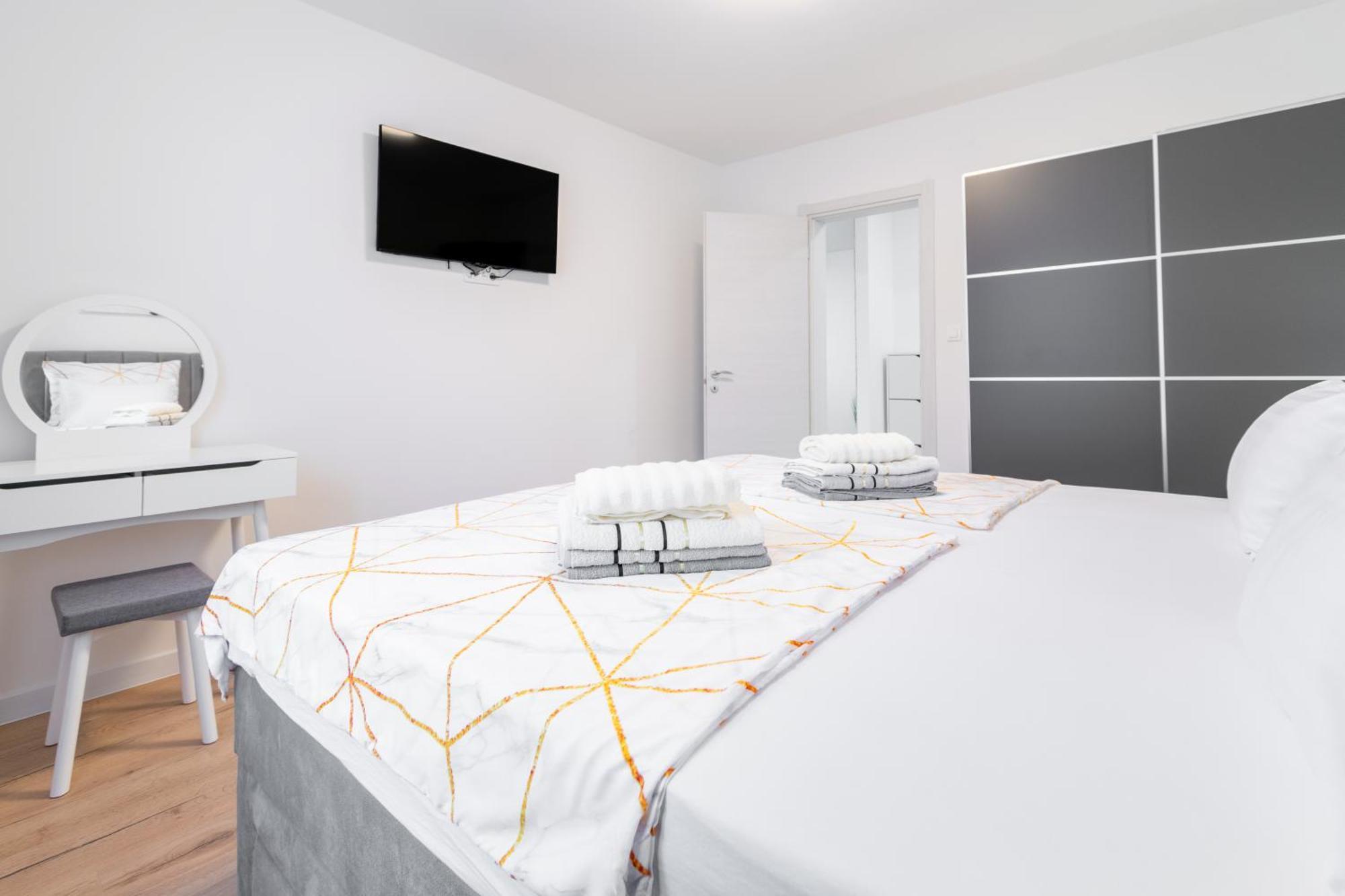 Apartman Hills Split Kültér fotó