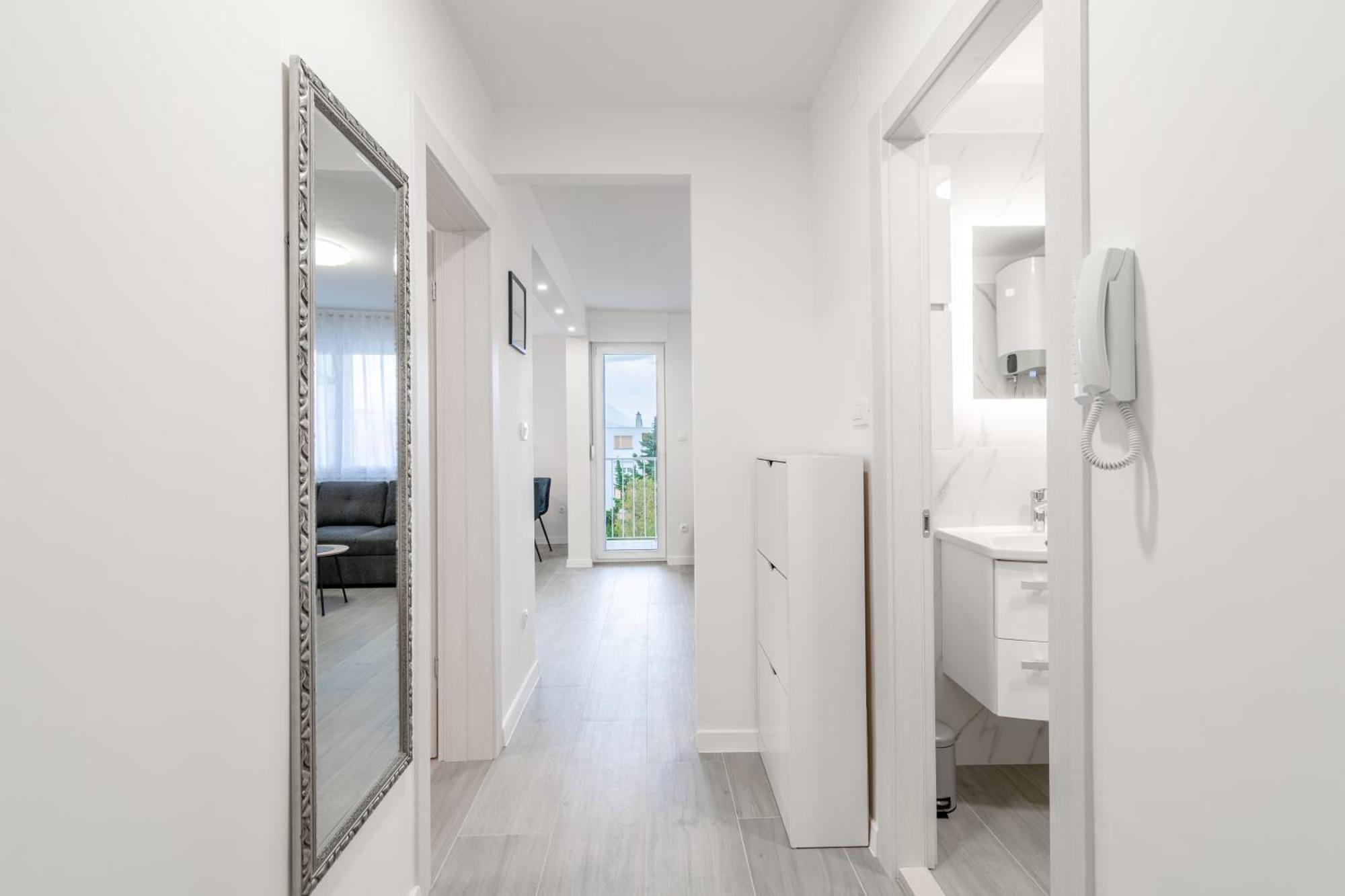 Apartman Hills Split Kültér fotó