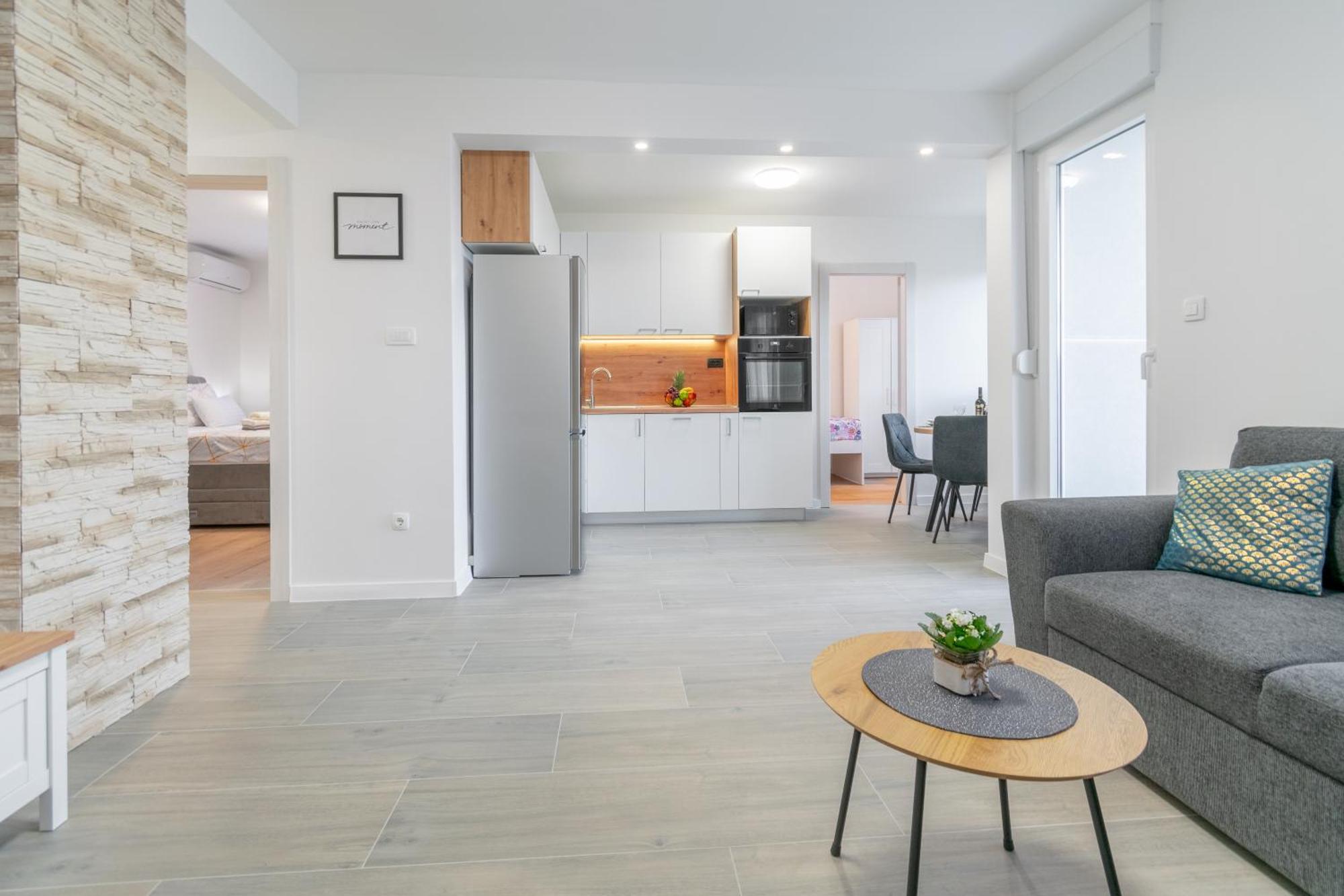 Apartman Hills Split Kültér fotó