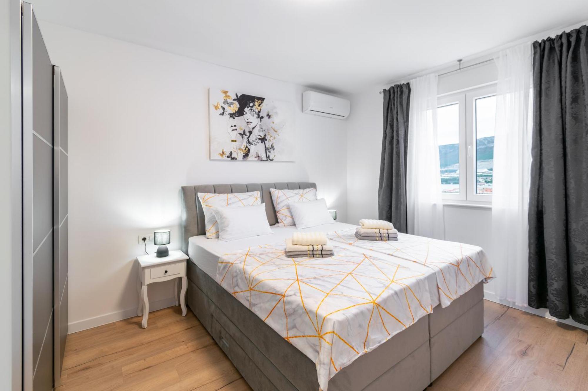Apartman Hills Split Kültér fotó