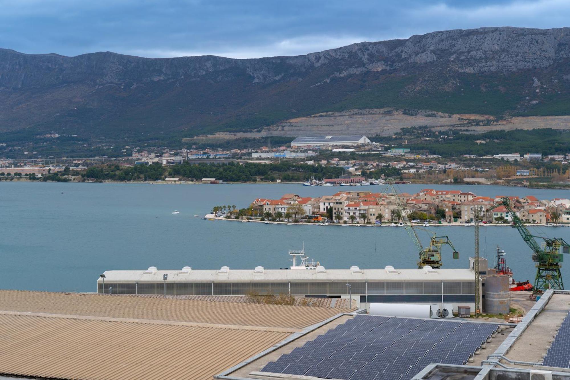 Apartman Hills Split Kültér fotó