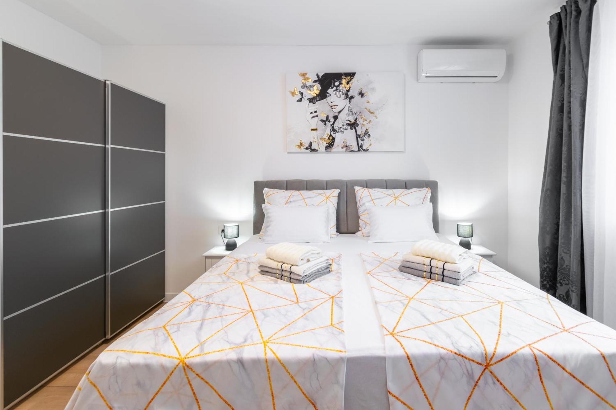 Apartman Hills Split Kültér fotó