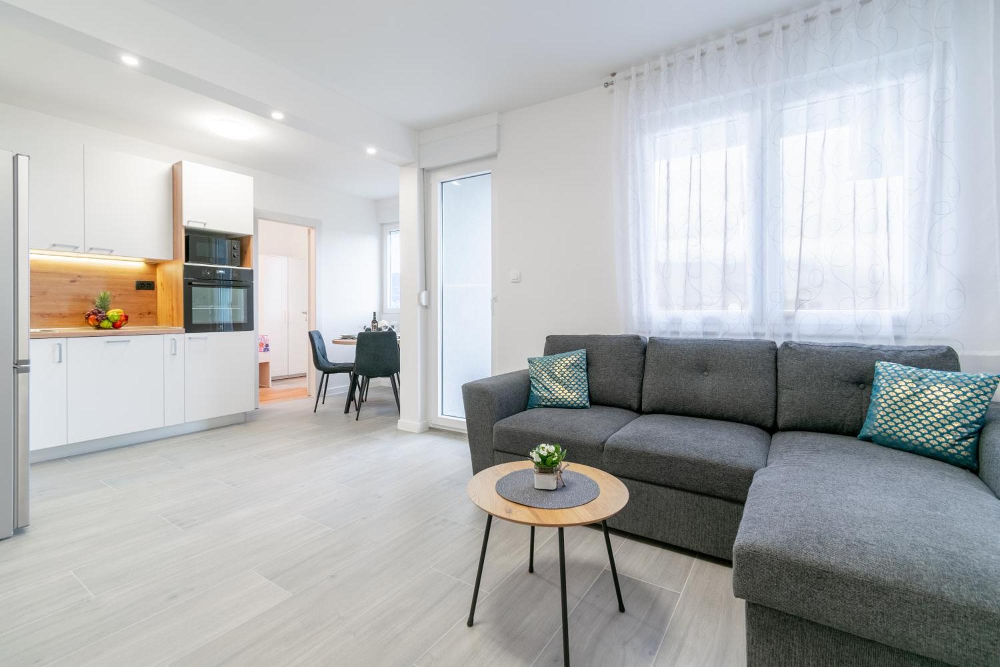 Apartman Hills Split Kültér fotó